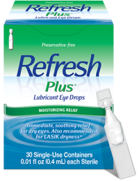 REFRESH PLUS 0.5 %